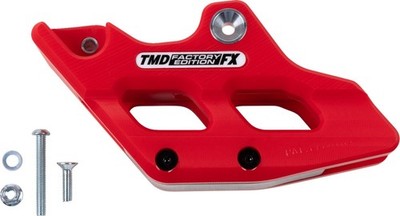 TM Design Works Factory Edition FX Rear Chain Guides #RCG-BT3-RD
