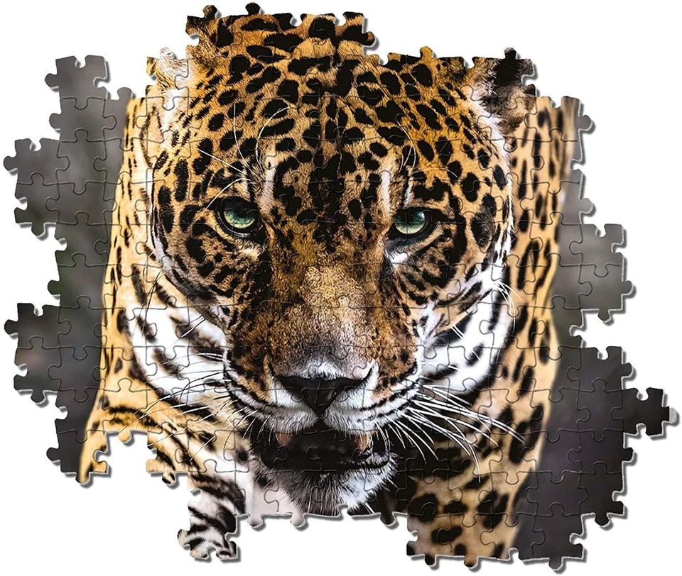 Puzzle, Cartone, Multicolore, 1000 Pezzi - Immagine 4 di 4