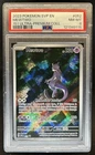 2023-25 Pokemon SV Black Star Promos Mewtwo 2023 #052 PSA 8