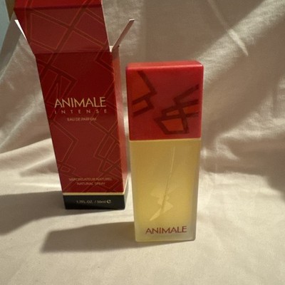 *Animale Intense Eau De Parfum Spray 1.7fl.oz./50ml New