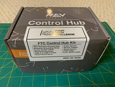 REV Robotics FTC Control Hub Kit REV-35-3528