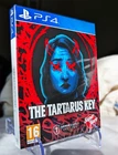 The Tartarus Key (PS4 Playstation 4 + 5) Super Rare Games SRG Limited Run HORROR