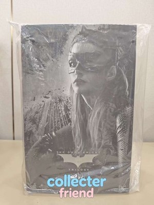 Hot Toys MMS627 BATMAN The Dark Knight Trilogy Catwoman 1/6 Action Figure NEW