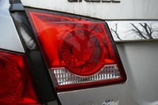 Driver Tail Light VIN P 4th Digit Limited Lid Mounted Fits 11-16 CRUZE 1779061