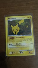 Pokémon Pikachu TCG Mysterious Treasures Card 94/123 Regular Common on eBay