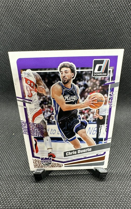 2023-24 Panini Donruss - Chris Duarte #90