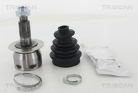 Triscan Gelenksatz Antriebswelle 8540 69132 FüR Suzuki MZ EZ Swift 77Mm SX4 EY 3