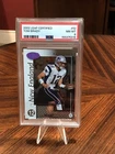 2002 Leaf Certified #52 Tom Brady PSA 8