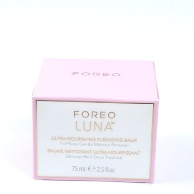 FOREO LUNA Nourishing Cleansing Balm - 2.5 Fl. Oz Factory Sealed 