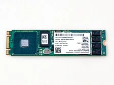 Intel SSDSCKKB240G8 S4510 240GB SATA M.2 2280 SSD PLP - 100% Health & Low Writes