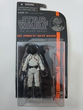 2014 STAR WARS BLACK SERIES JABBA   S SKIFF GUARD BROCK STARSHER ACTION FIGURE  27