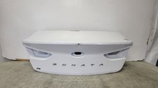 2018 2019 HYUNDAI SONATA TRUNK LID OEM SHELL ...
