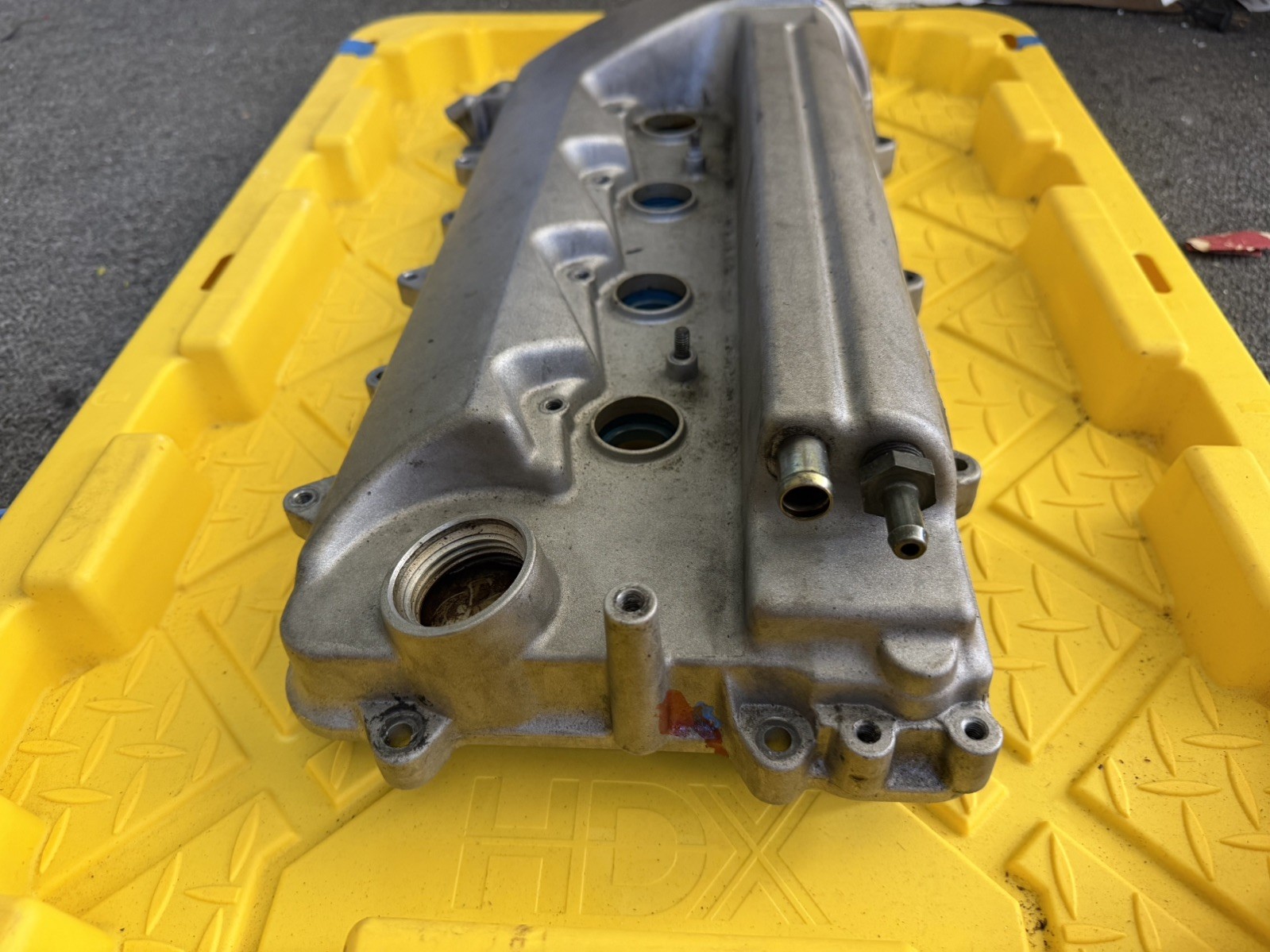 Lotus Elise Valve cover
