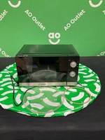 Bosch Standard Microwave Oven - Black / Stainless Steel - FFL020MS2B #LF126780