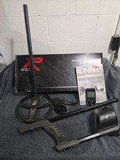 Deus XP 1 Metal Detector With WS4 Headphones