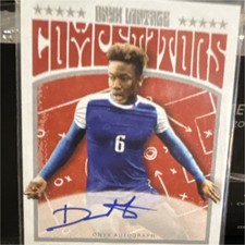 2023 Onyx Vintage Competitors Multi-Sport Cards - Checklist Added 15