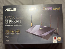ASUS RT-BE88U Dual-band WiFi 7 Router NEW