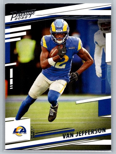 2022 Van Jefferson #164