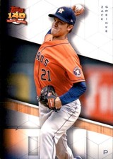2021 Topps Archives - 2091 Topps Zack Greinke #280 
