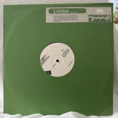 Chupher - Limbo Peakin (12'')
