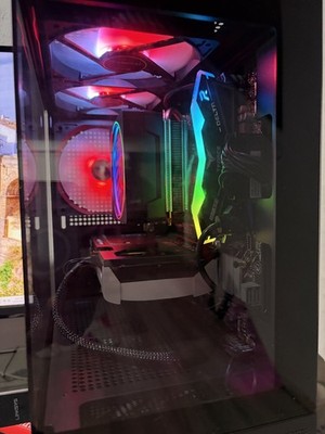 NEW  Gaming PC Desktop Ryzen 5 7600X  16GB DDR5 1TB NVME (No Video card)