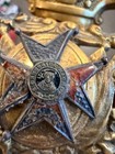 Antique St. Gregory the Great Sword — photo 1