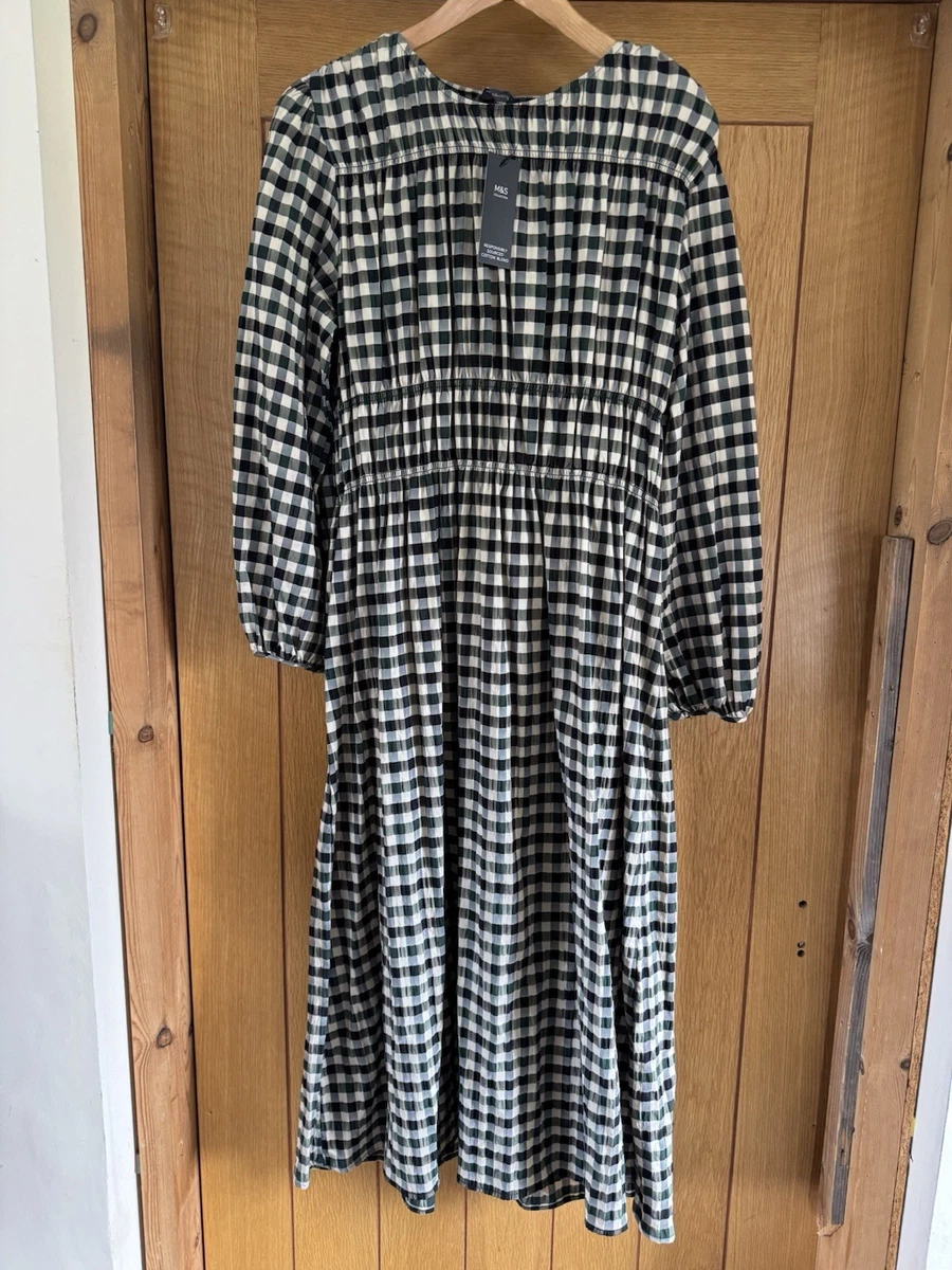 Marks and Spencer Long Sleeve Dresses for Women for sale | eBay UK