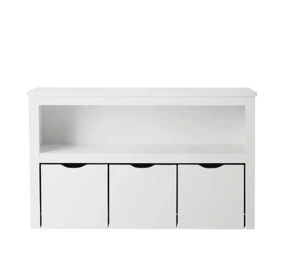 Contenedor de almacenamiento de juguetes para niños Foto 2 de 4