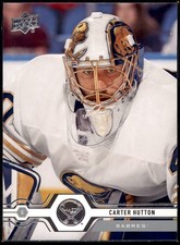 2019-20 Upper Deck #263 Carter Hutton