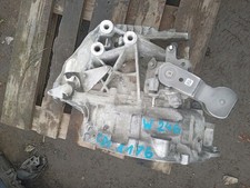 Mercedes-Benz B W246 W242 2014 5 Gang Schaltgetriebe A1762610101 ILS2921 Mercedes-Benz B W246 W242 2014 5 Gang Schaltgetriebe A1762610101 ILS2921