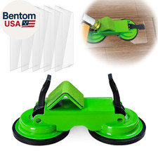 Heavy Duty Floor Gap Fixer Tool, 45° Striking Surface Floor Gap Repair Tool with