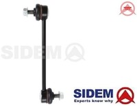 Sidem 51064 Stange/Strebe FüR Stabilisator Koppelstange Strebe Vorne FüR Mazda