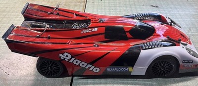 Rlaarlo AK-917 1:10 scale rc car