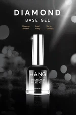 Hang Nail Product Gel Diamond Base Coat – 15ml / 0.5oz