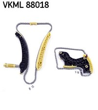 Kit de distribution Mercedes 230