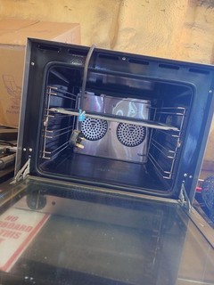 BLIZZARD COUNTER TOP CONVECTION OVEN x 2 UNITS