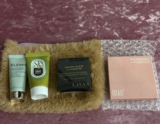 Ipsy November 2025 Makeup Bag Cosmetic Pouch Bundle Lot of 4 New, Not Used.