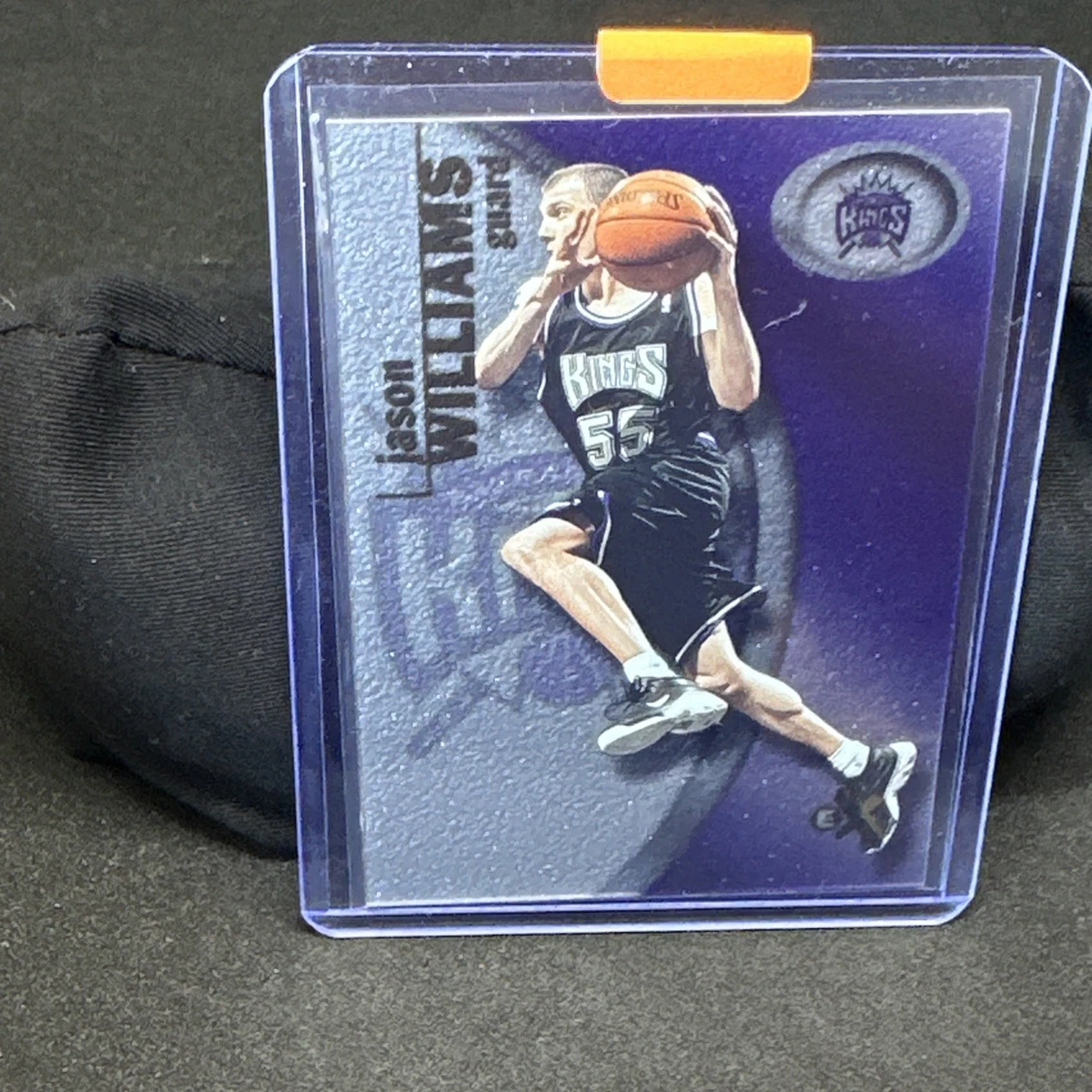 2000-01 EX - Jason Williams #77 for sale | eBay