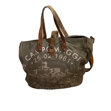 Campomaggie Genziana long-handled Shopping ba...