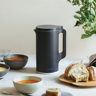 récolte Auto Cooking Pot Natural Black