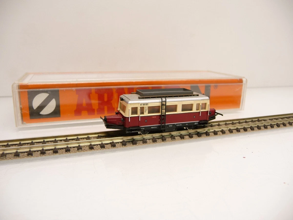 Arnold 2920 N Dieseltriebwagen "Schweineschnäuzchen" VT 89 901 DB - DEFEKT OVP