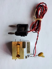 Millitech W-band Low Noise Amplifier, WR-10 flanges, +22dB gain