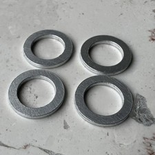4x Dichtring Bremssattel für Opel Astra 5627...