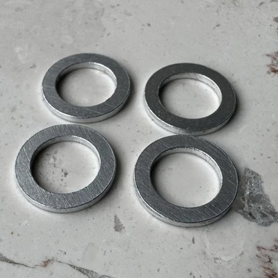 4x Dichtring Bremssattel für Opel Astra 562732 GM 24444010 Vauxhall ALU