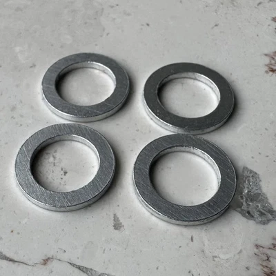 4x Dichtring Bremssattel für Opel Astra 562732 GM 24444010 Vauxhall ALU - Bild 1 von 4