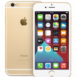Apple iPhone 6 Gold entsperrt 16GB 1GB RAM 4,7" IOS Smartphone