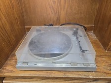 JVC L-A10 Turntable Untested