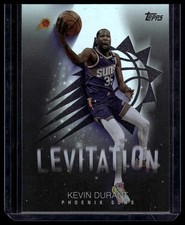 2025-26 Topps #L-8 Kevin Durant Levitation