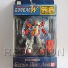 Bandai Gundam Wing Mobile Suit In Action Figure Series MSIA Gundam Heavy Arms