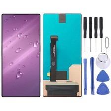 ZTE nubia RedMagic 8 Pro+ Original LCD Screen Digitizer Full Assembly